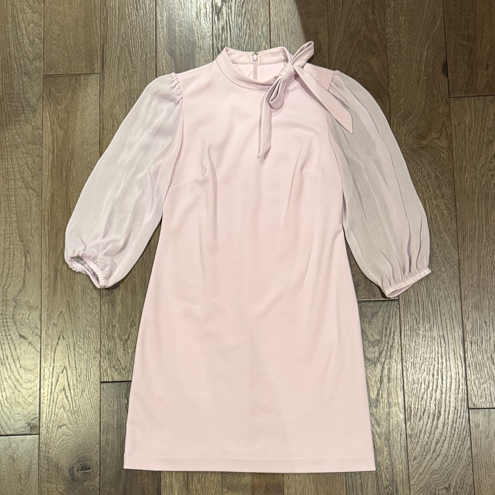 Calvin Klein Pale Pink Women's Dress